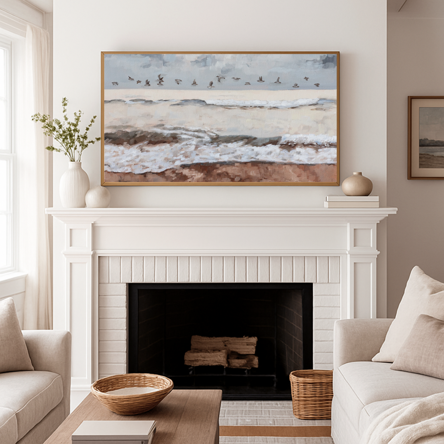 17 in His Sight TV Art