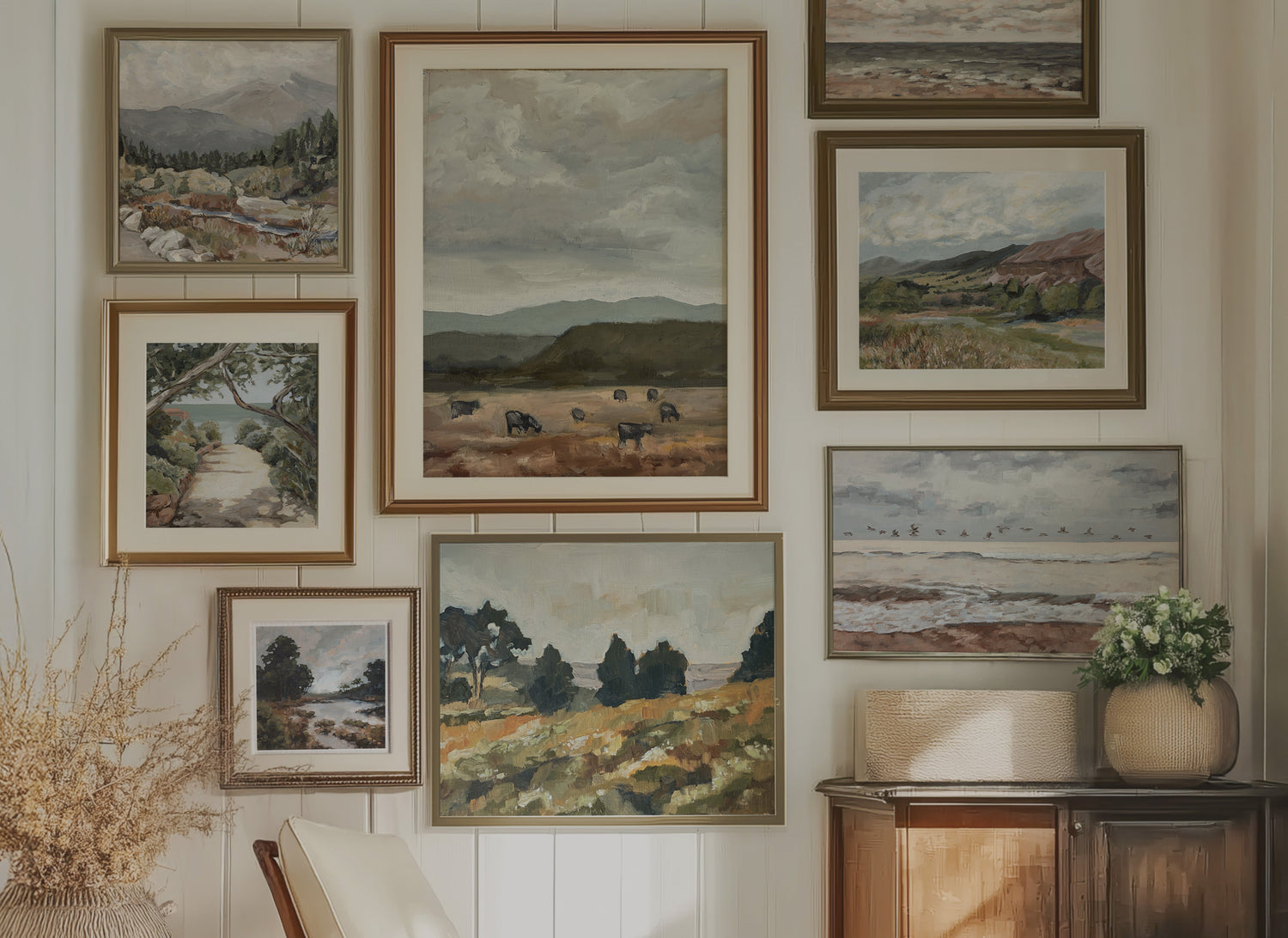 Fall Gift ideas with Art prints