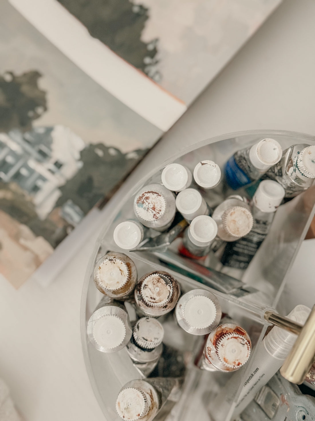 Creating a Kid-Friendly Home Art Space