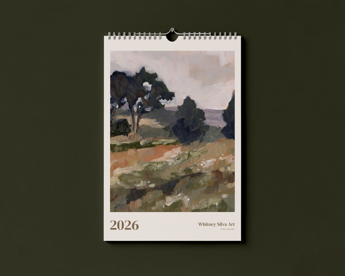 2026 Calendar
