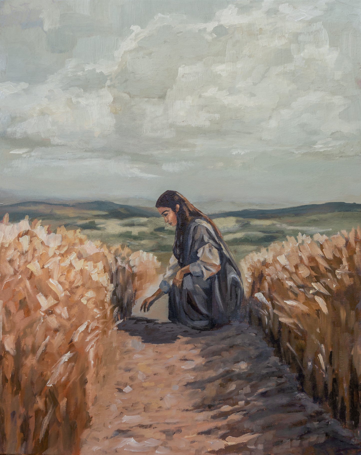 *Exclusive* Redeeming Fields