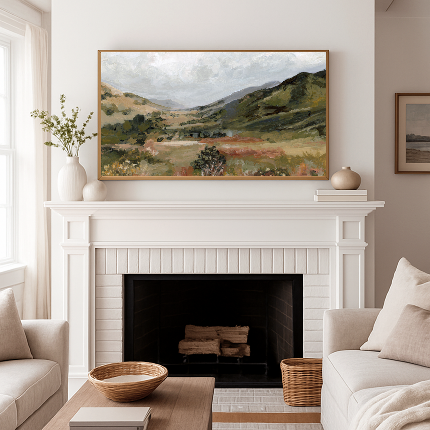 Idaho Springs TV Art