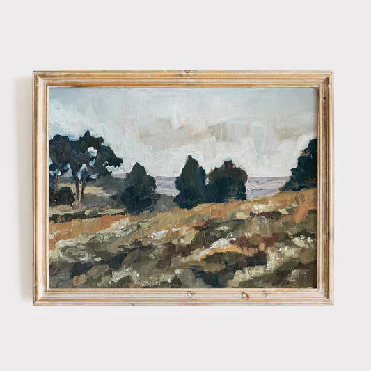 Golden Pasture