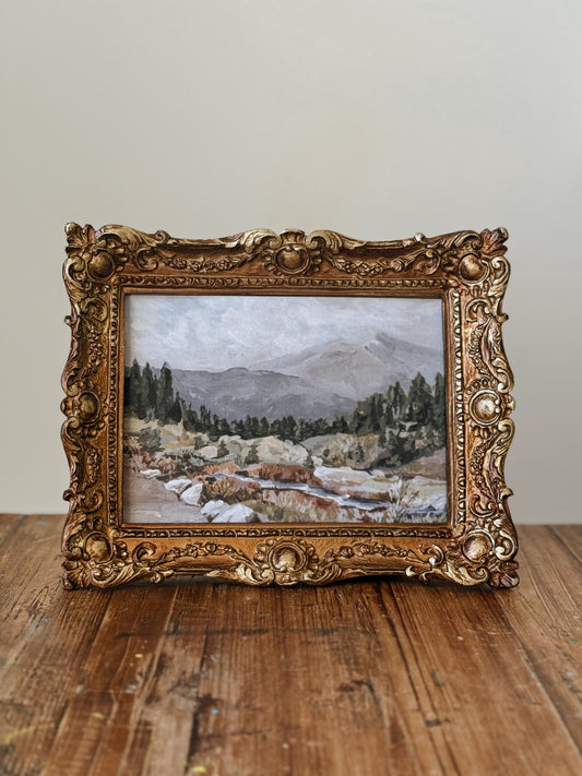 04 Silverthorne Frame