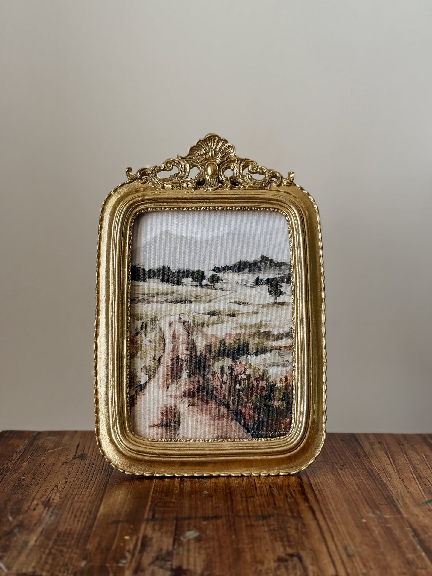 05 Slate Mountains Frame