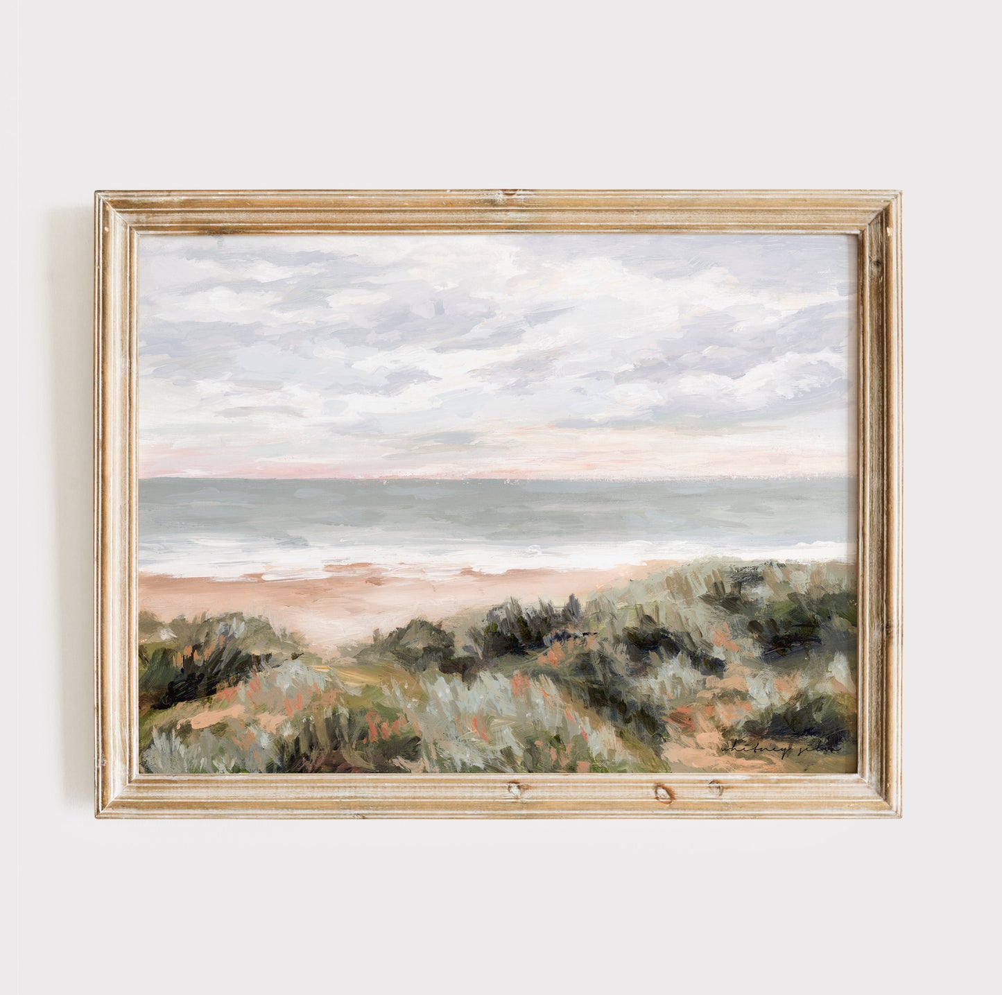 Pastel Dunes