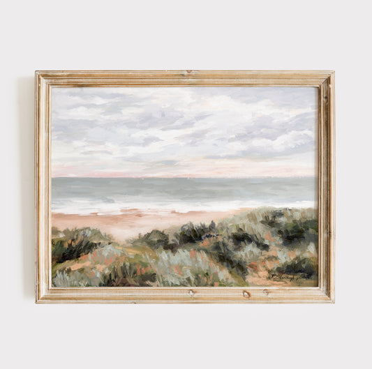 Pastel Dunes